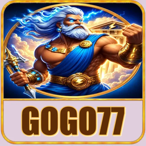 Pratinjau visual kanal unduhan gogo77 APK resmi 512×512